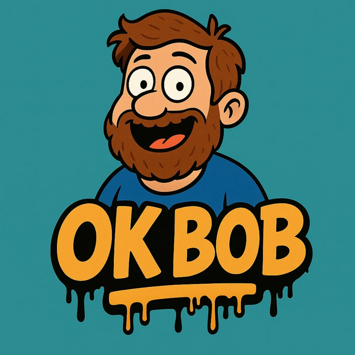 Bob, the OKBOB mascot